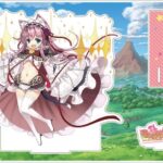 『モンスター娘TD』 ビッグアクリルフィギュア ヴィヴィヴァーチェ