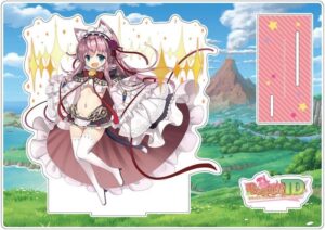 『モンスター娘TD』 ビッグアクリルフィギュア ヴィヴィヴァーチェ