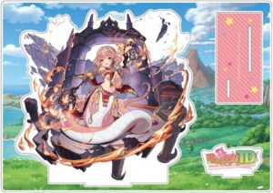 『モンスター娘TD』 ビッグアクリルフィギュア ミトラス