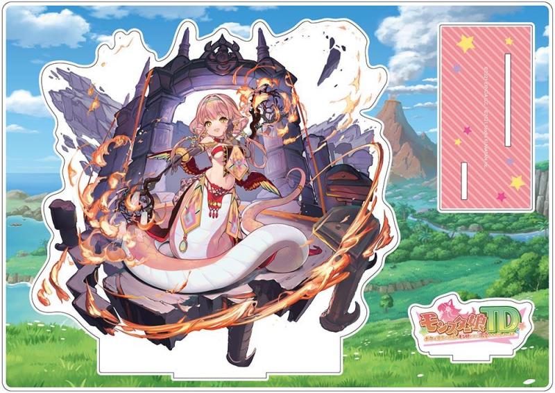 『モンスター娘TD』 ビッグアクリルフィギュア ミトラス