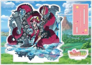 『モンスター娘TD』 ビッグアクリルフィギュア オキュー