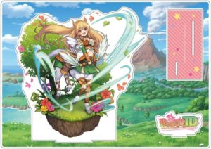 『モンスター娘TD』 ビッグアクリルフィギュア スズ