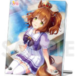 ウマ娘 プリティーダービー アクリルプレート Vol.10 6.アストンマーチャン