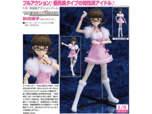 アイドルマスター 秋月律子