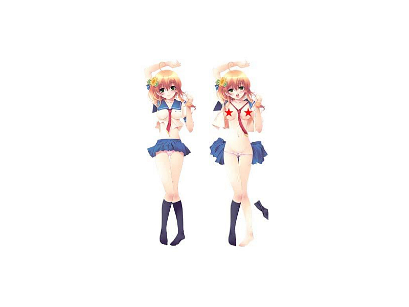 はなマルッ！2 萩尾苺 抱き枕カバー