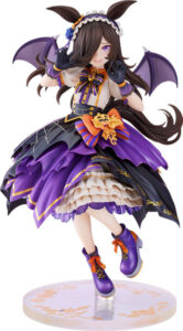ウマ娘 プリティーダービー ライスシャワー〜Make up Vampire！〜