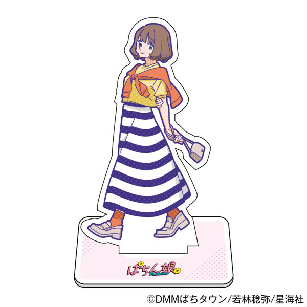 ぱちん娘。 アクリルスタンド （ひかる）