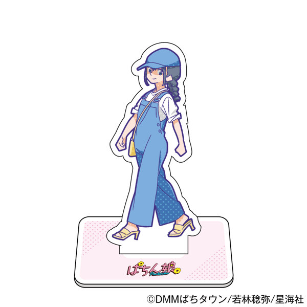 ぱちん娘。 アクリルスタンド (ななお)