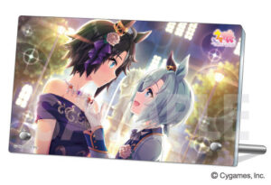 ウマ娘 プリティーダービー アクリルプレート〜ストーリーイベントセレクション〜 Vol.3 2.今宵、リーニュ・ドロワットで 第8話