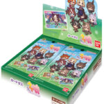 【ポイント還元中】【BOX販売】カードダス ウマ娘 プリティーダービー