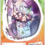 『あやかしランブル！』 ビッグアクリルフィギュア  娘念の浜日陰 シキ