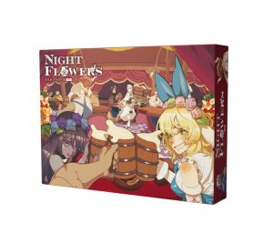 ナイトフラワーズ-新版-