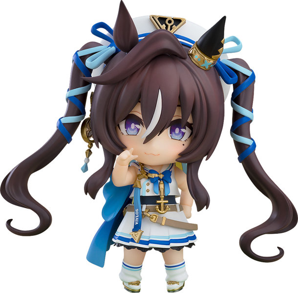 ねんどろいど ウマ娘 プリティーダービー ヴィブロス