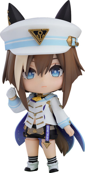 ねんどろいど ウマ娘 プリティーダービー シュヴァルグラン