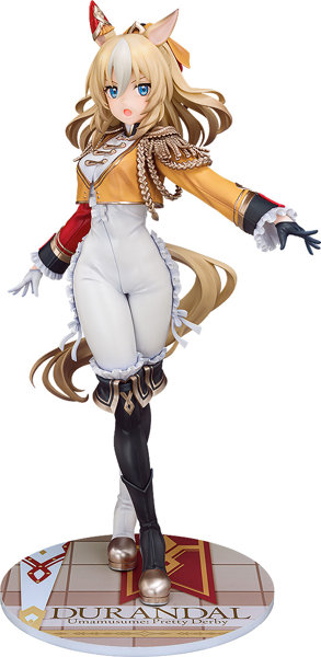 ウマ娘 プリティーダービー デュランダル