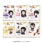 【BOX販売】鬼滅の刃 ぺたん娘トレーディングアクリルスタンド 無限城編 第一章ver. TypeB （全6種） 1BOX:6個入