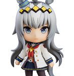 【再販】ねんどろいど オグリキャップ ウマ娘 プリティーダービー