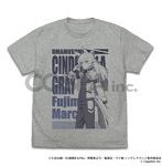 ウマ娘 シンデレラグレイ フジマサマーチ Tシャツ ミックスグレー L