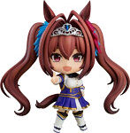 【再販】 ねんどろいど ダイワスカーレット ウマ娘 プリティーダービー