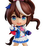 【再販】ねんどろいど トウカイテイオー ウマ娘 プリティーダービー