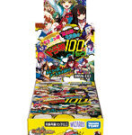 DM26-EX3 デュエル・マスターズTCG キャラプレミアムパック ドラゴン娘になりたくないっ！ 文化祭だョ！全員集合！！ドラ娘100％パック（BOX）